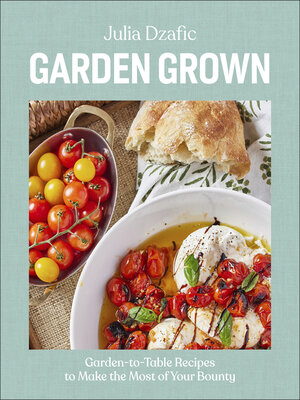 cover image of Garden Grown